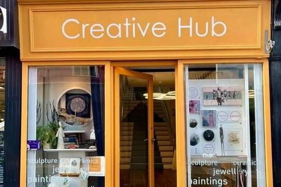 The Creative Hub in Wexford.