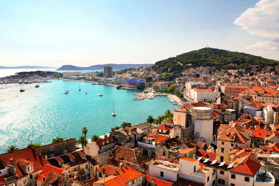 Split, Croatia. Photo: Deposit