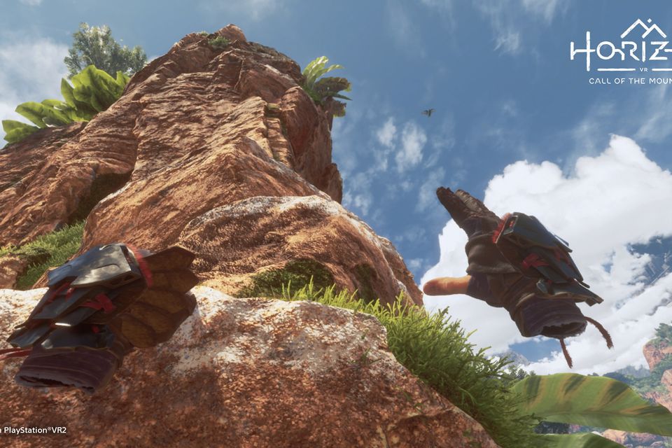 Horizon: Call of the Mountain' Review