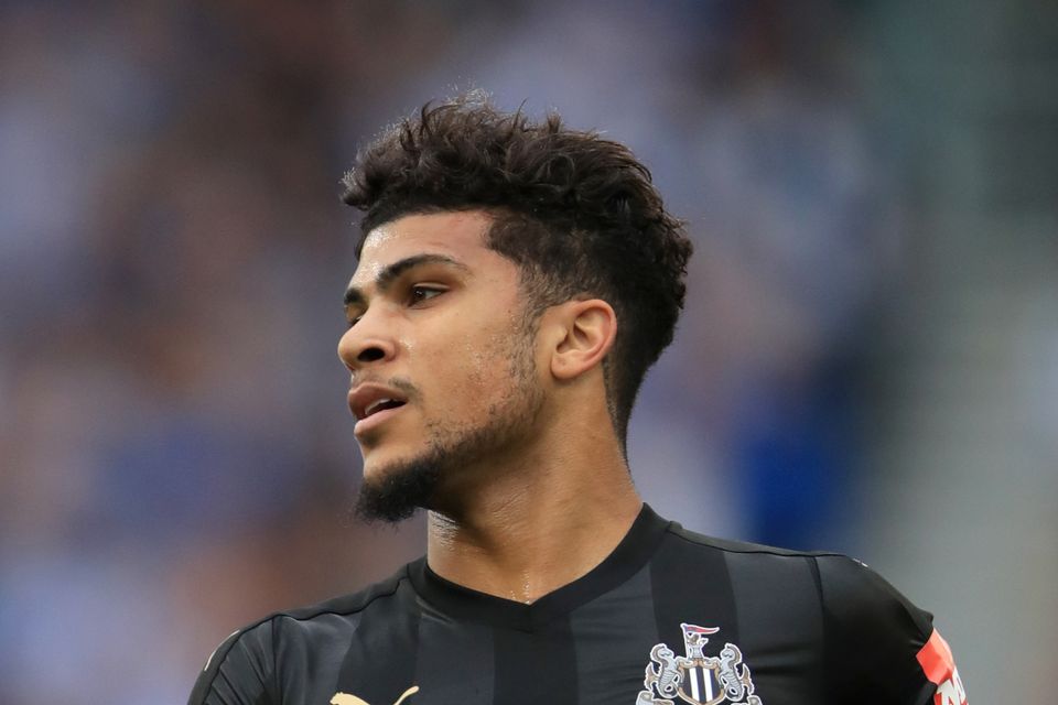 Newcastle defender DeAndre Yedlin is setting his sights higher than mere survival