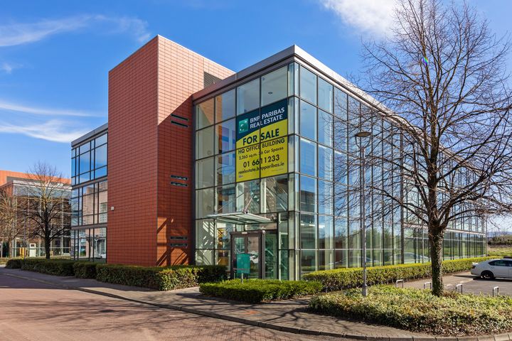 Park West office building changes hands for €2.5m