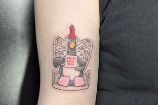 how-wallace-and-gromit-villain-feathers-mcgraw-became-a-tattoo-parlour