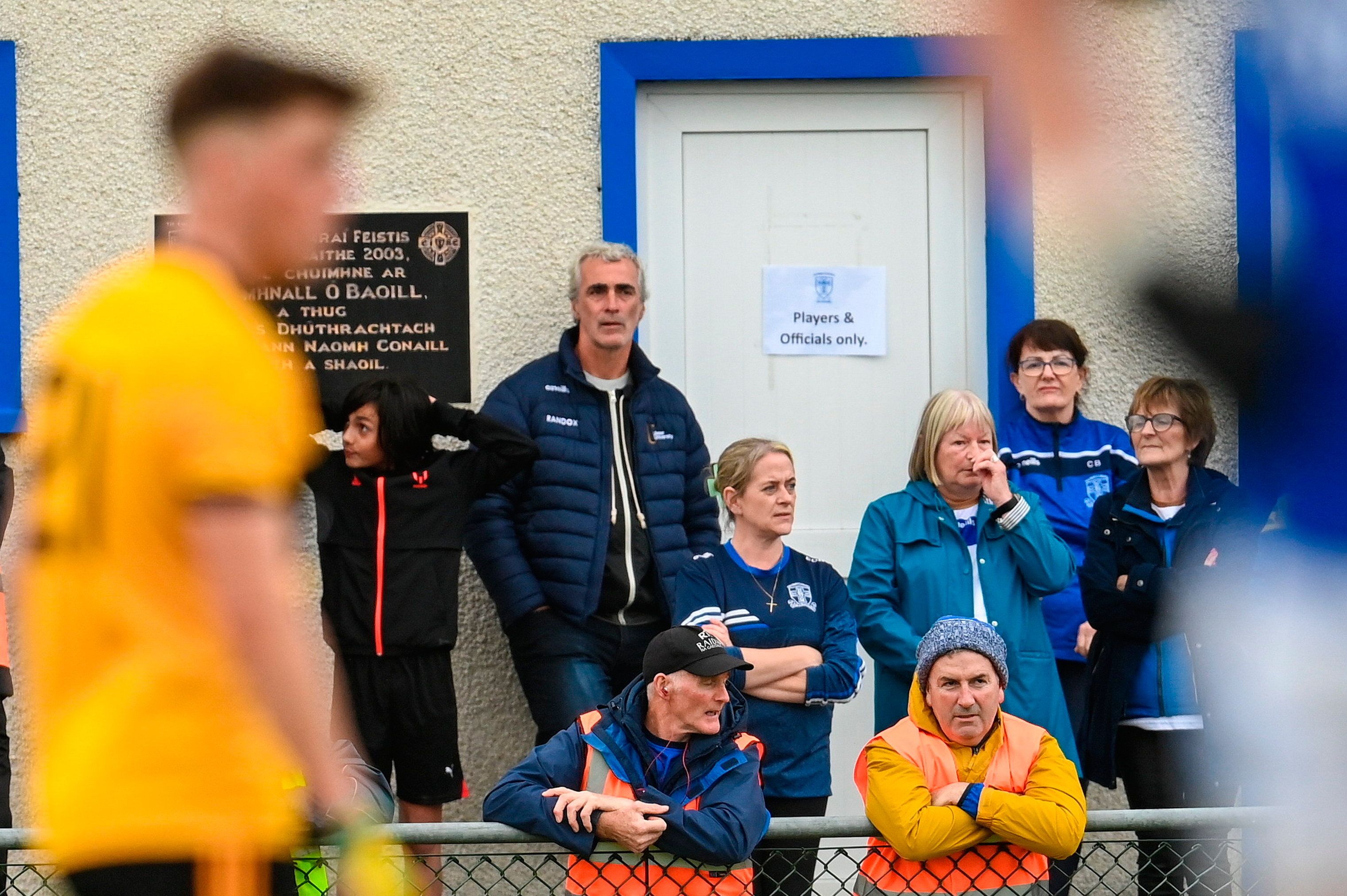 Kilmacud Crokes into Go-Ahead Senior 1 Football Semi Final after win over  Ballymun