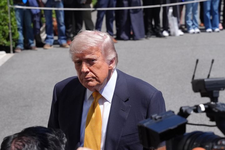 Trump appoints new ICE director to lead immigration crackdown after Noem chaos