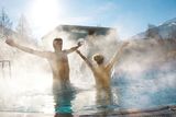 thumbnail: Alpentherme spa, where everyone goes commando in the mixed saunas