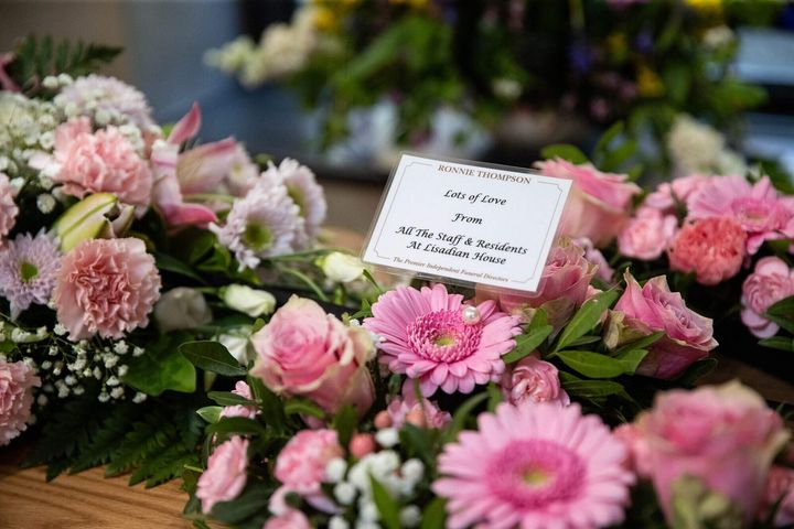 ‘Every life matters’ – More than 100 people attend funeral of woman who died with no known relatives