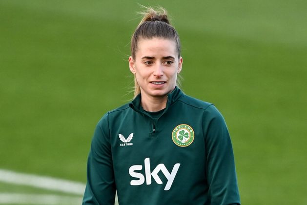 ‘Chloe’s professionalism and international pedigree speak for themselves‘ – Forest pleased to recruit Ireland star Mustaki