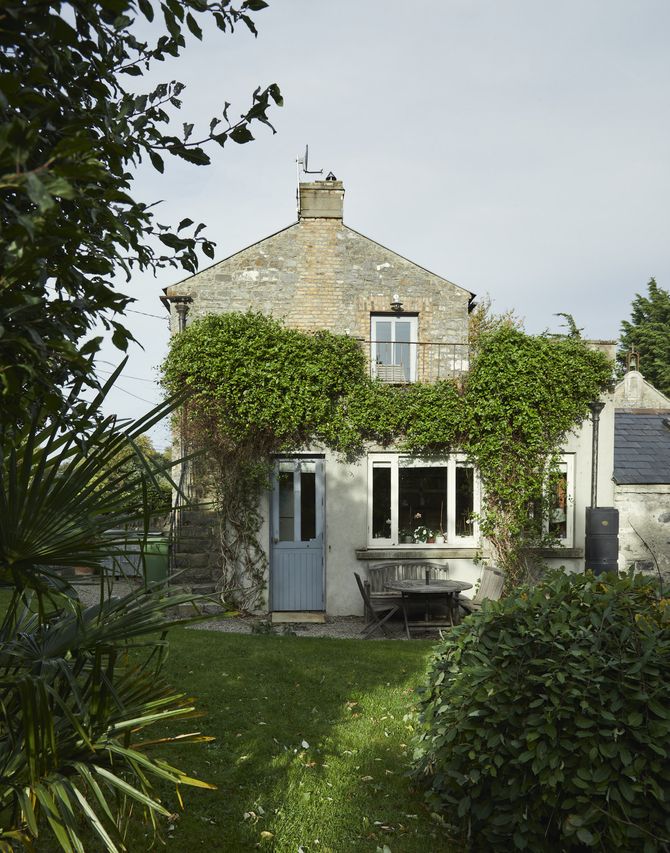 Canal class How one couple restored a 19th century house in Co Kildare