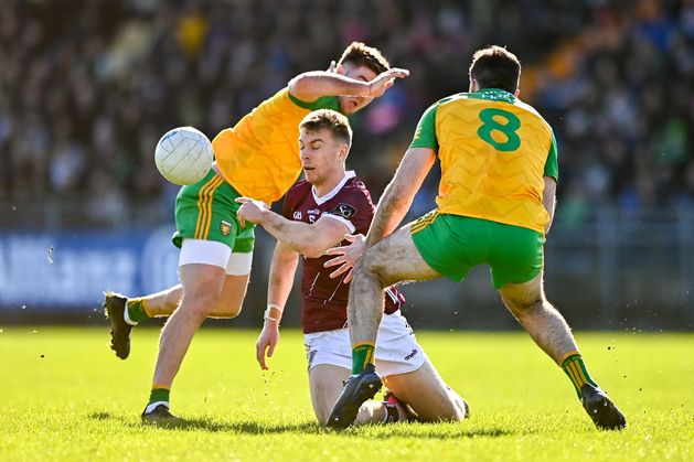 How young guns of Galway and Donegal turn into old hands