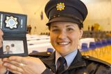 thumbnail: Gabriela Gurdak from Poland and will be stationed in Newross Co Wexford