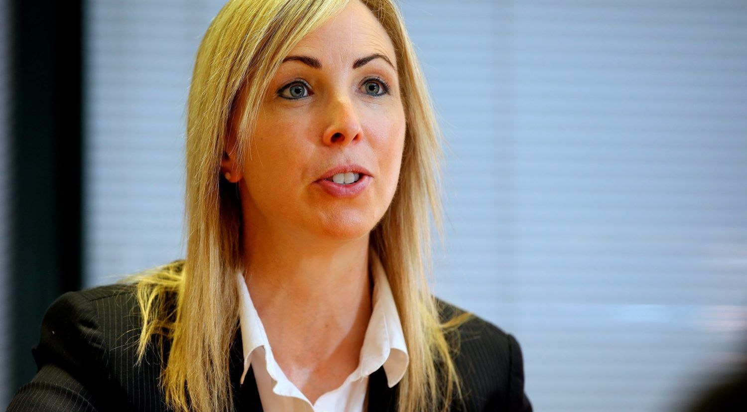 Profile: Helen Dixon - Europe’s most powerful regulator has her toughest job yet - Independent.ie