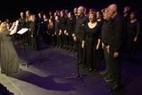 thumbnail: Performers during The Kiltra School of Music's Adult Singers and Youth Choir's concert in the Jerome Hynes Theatre in the National Opera House. Pic: Jim Campbell