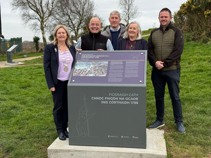 Students could be drafted in to enhance tourist experience at one of Wexford’s most iconic landmarks