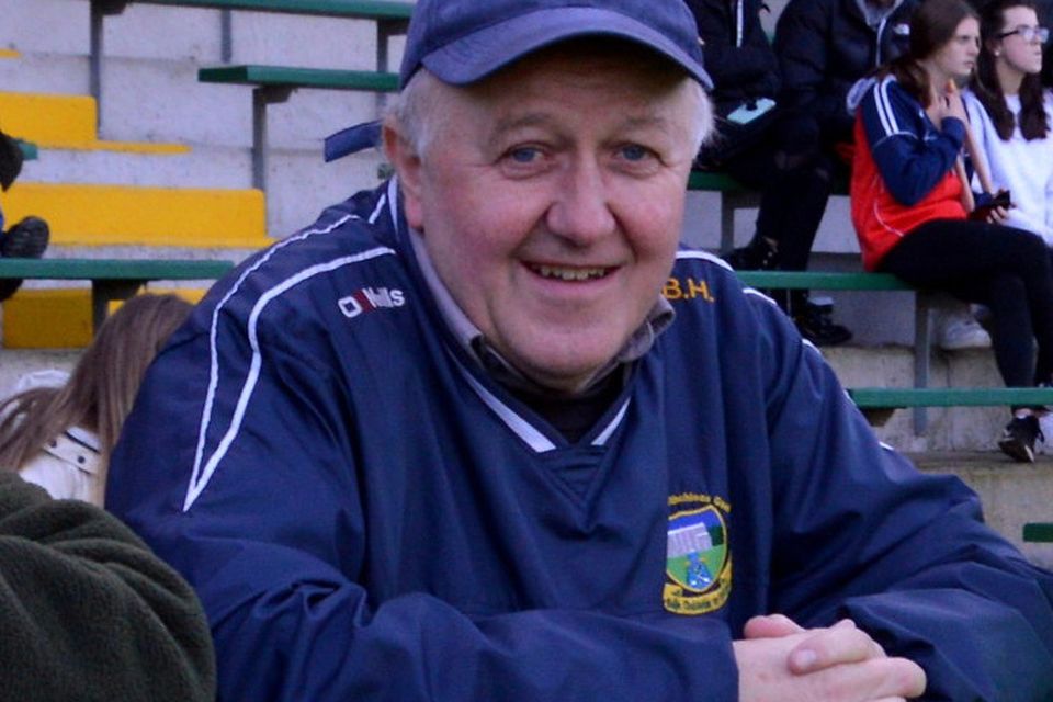 Bobby Hazelwood still serving Castletownroche GAA club as secretary ...