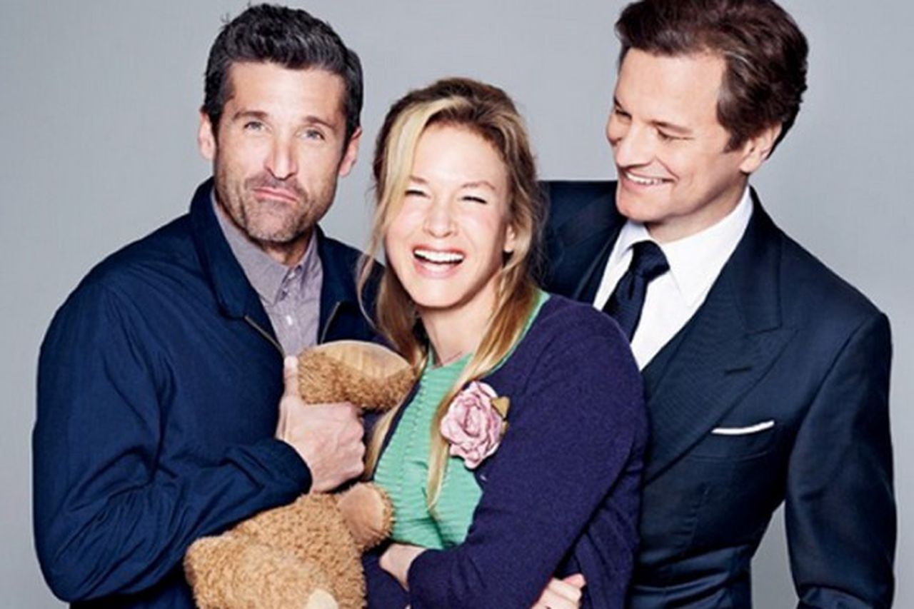 Why Renee Zellweger and Colin Firth are so awkward in 'Bridget Jones's  Baby' – Orange County Register