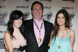 thumbnail: Bonnie Ryan with her dad, Gerry, and older sister Lottie.