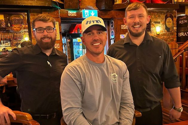 Top US golfers spotted relaxing in Dublin after playing in The Open
