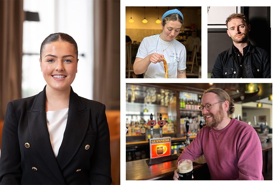 Murphia List 2025: ‘The Irish are everywhere in London and I think people have higher expectations of the Irish on the hospitality front’