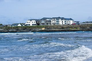 Armada Hotel review Co Clare coastal cool on Spanish Point