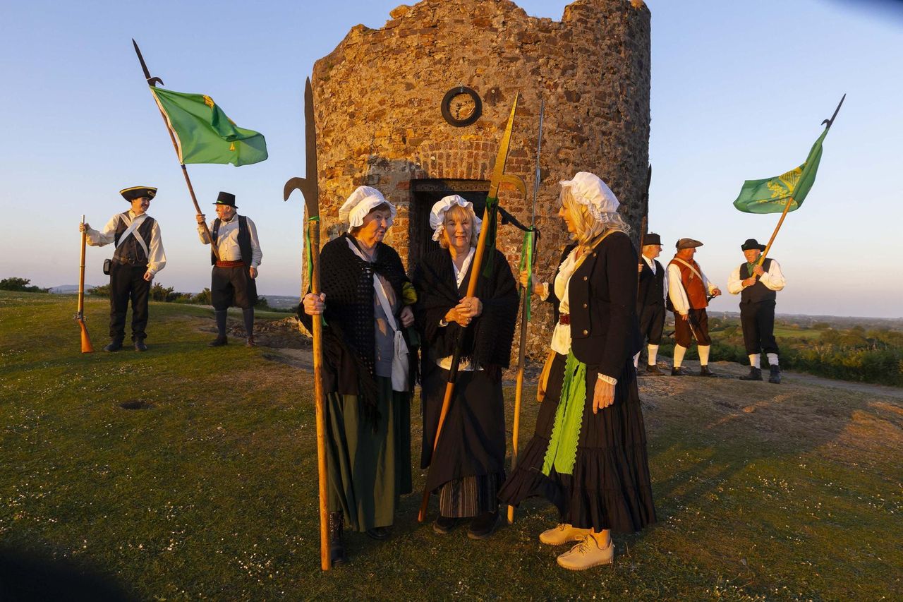 Battle of Vinegar Hill to be commemorated in Wexford on longest day of