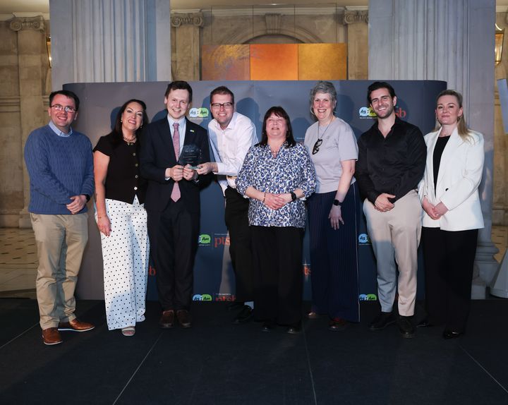 Two Kerry towns honoured for their autism activism