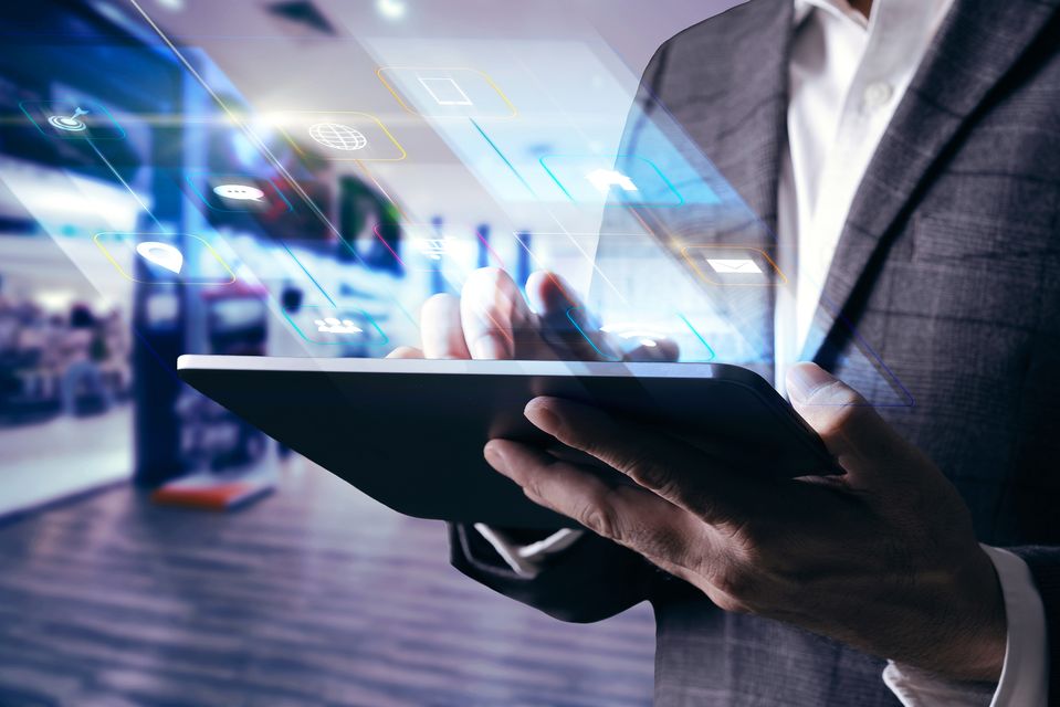 Digital tech is an export-driven sector