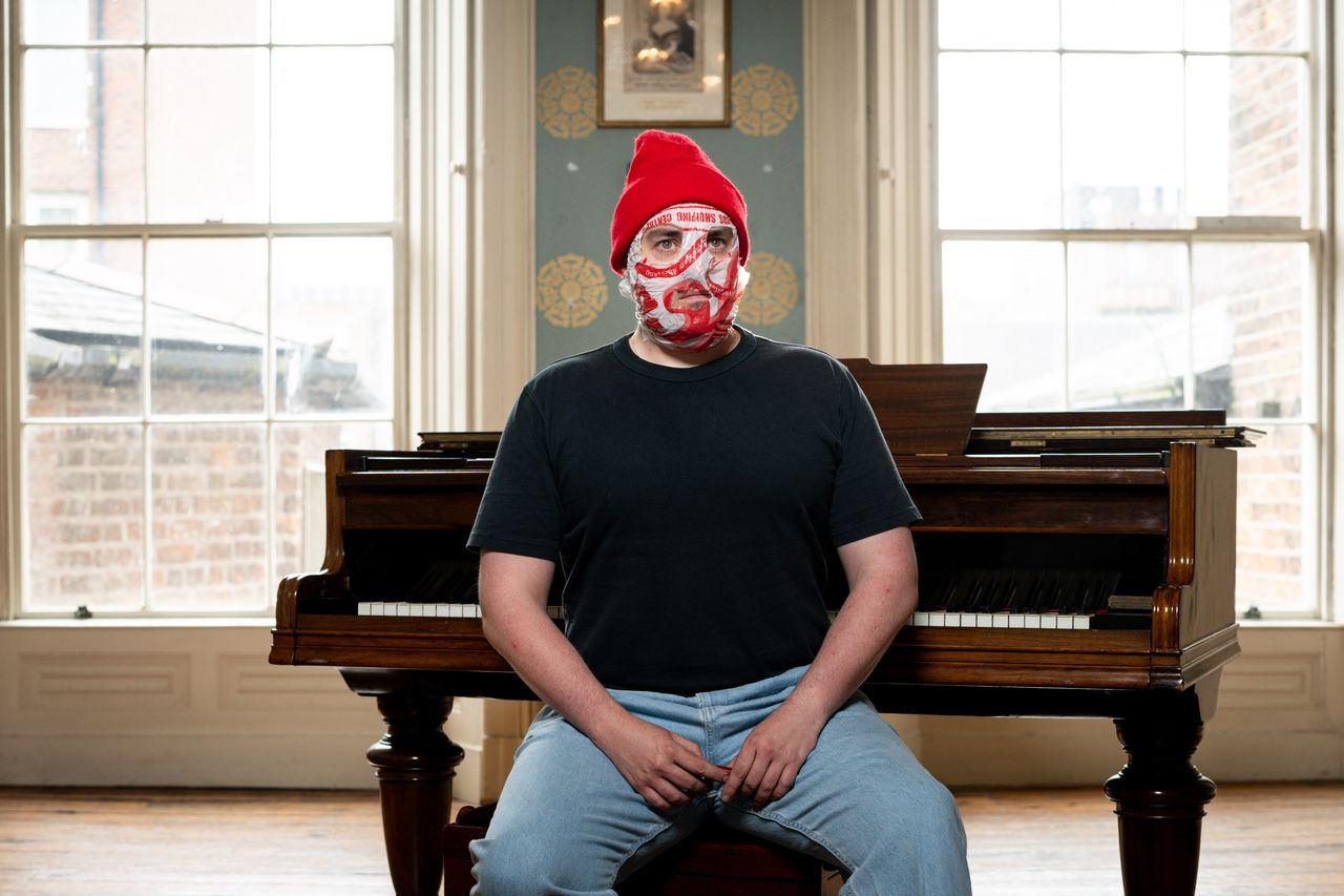 Blindboy Boatclub on fear, failure and fame: ‘In England, they don’t ...