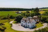 thumbnail: The exterior and grounds of Killasseragh, Ballynoe, Co Cork