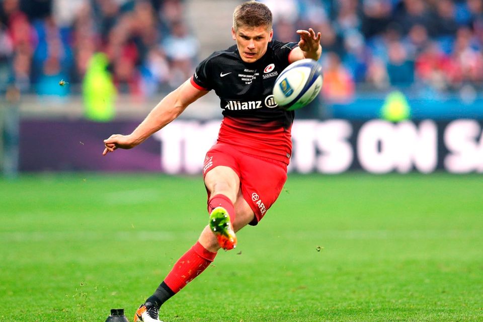 owen farrell rugby boots