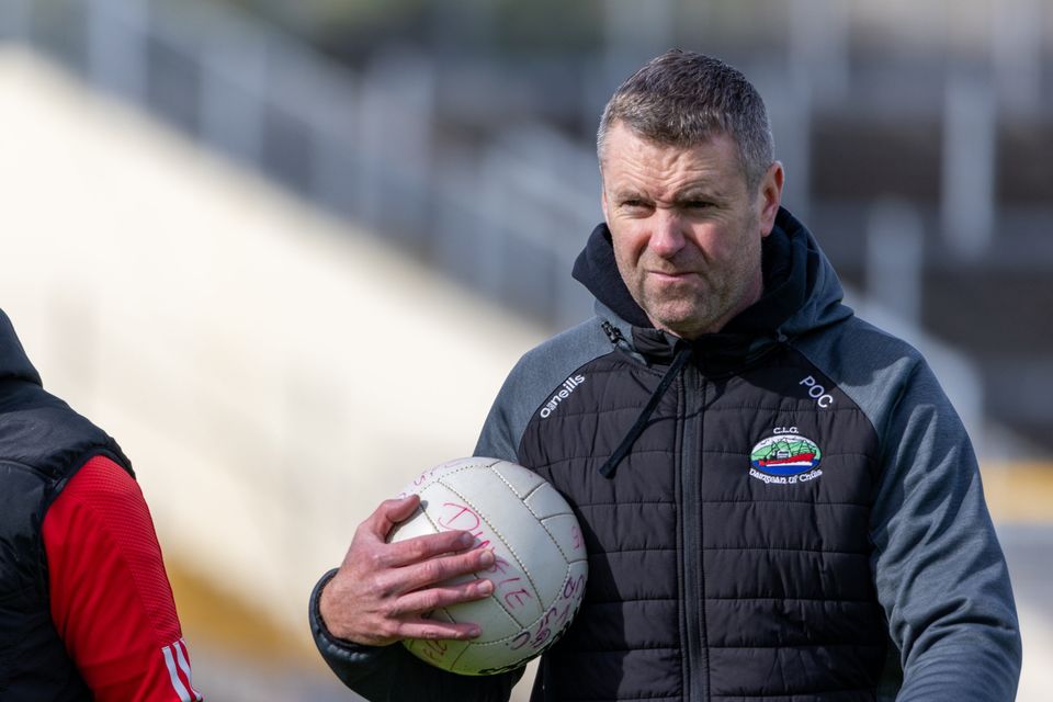 Kerry SFC: Dingle boss Pádraig Corcoran wary of ‘very impressive’ Mid ...