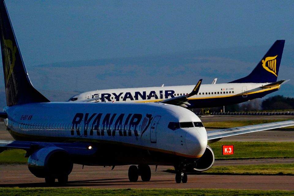 Ryanair has apologised to passengers. Photo: Reuters