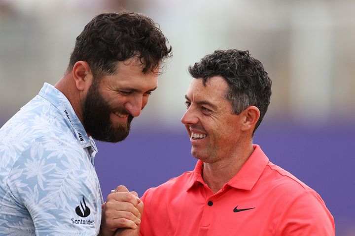 ‘Having Jon on the team is better than not having him’ - Rory McIlroy welcomes end of Rahm standoff