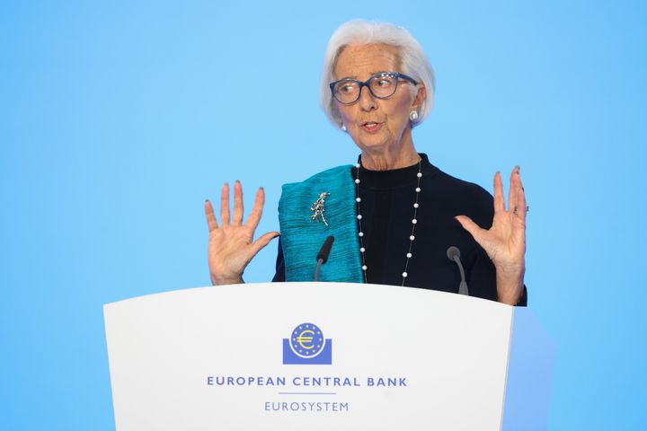 ECB’s Christine Lagarde says Iran war a ‘wake-up call’ for Europe to slash reliance on energy imports