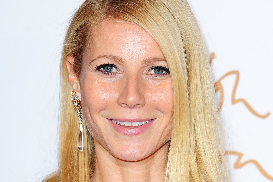 Gwyneth Paltrow will publish a cookbook called It's All Easy