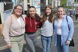 thumbnail: Clare Penny, Chloe Weafer, Niamh Breen and Sinead Weafer.