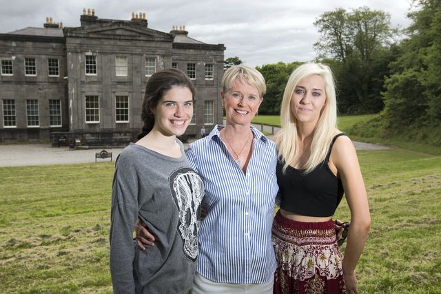 Interview: Constance Cassidy and the Big House | Irish Independent