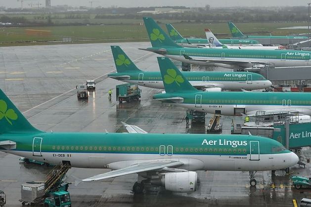 Пилоты Aer Lingus удвоили забастовку