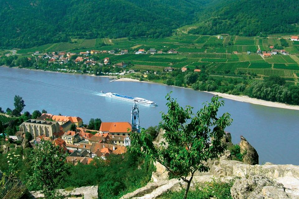 River Cruise Dancing on the Danube Irish Independent