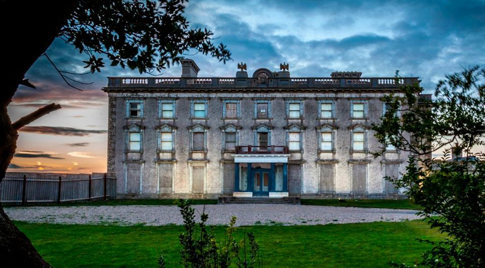 Loftus Hall, Co. Wexford. Photo: Aidan Quigley/Fáilte Ireland
