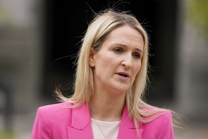 Move to drop hate speech from Bill does not mean ‘walking away’, says Helen McEntee