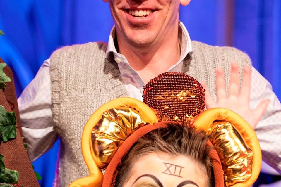 Ryan Tubridy remains the highest-paid presenter in RTE on €495,000. Picture Andres Poveda