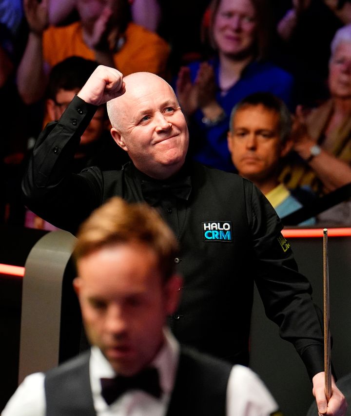 ‘It might possibly be the last time’ – John Higgins relishing potential World Championship clash with Ronnie O’Sullivan