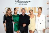 thumbnail: Sylvester Stallone, his wife Jennifer and their three daughters Sistine, Sophia and Scarlet go a bit Kardashian on us in their new reality show The Family Stallone. Photo: Getty
