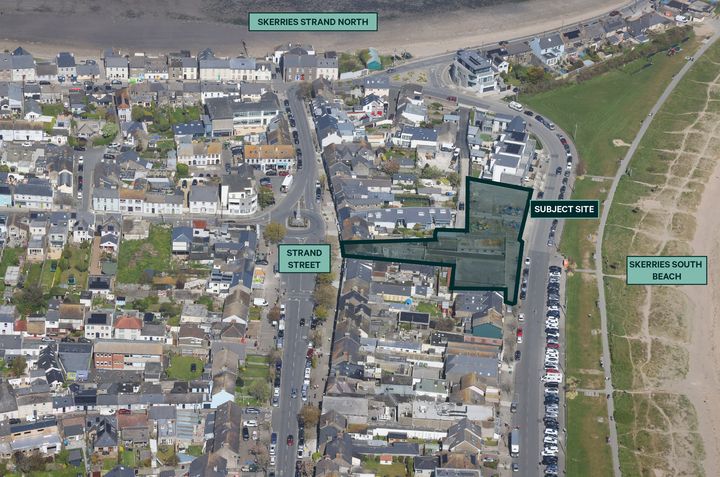 Two sites in coastal towns present a range of opportunities