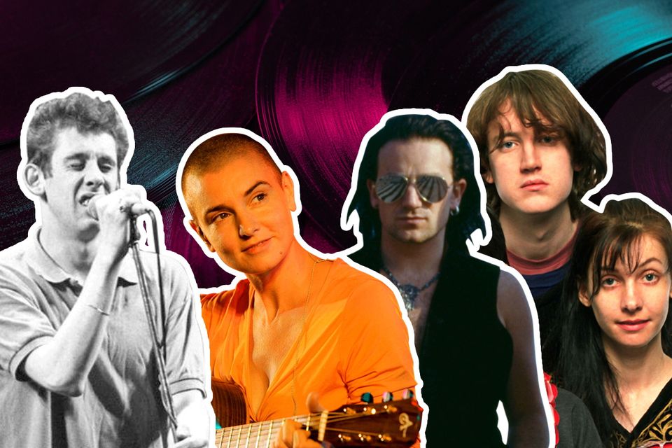 Best Irish albums of all time – ranked: the definitive top 50