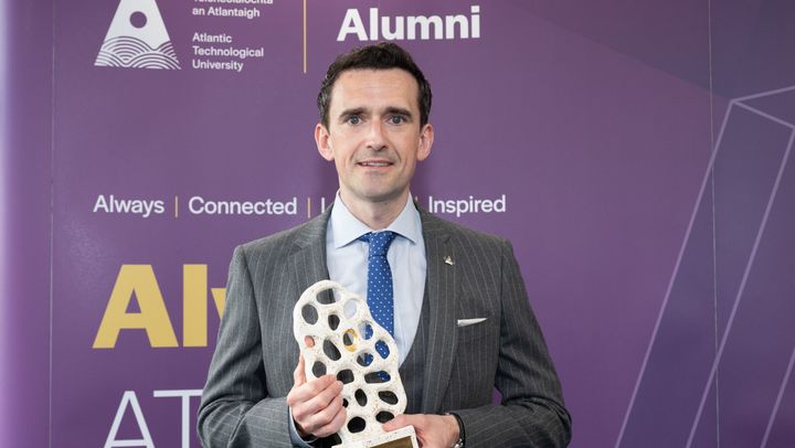 ATU awards celebrate the success of its graduates in community and public life