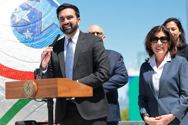 Zohran Mamdani ditches unpopular plan to raise New York property taxes