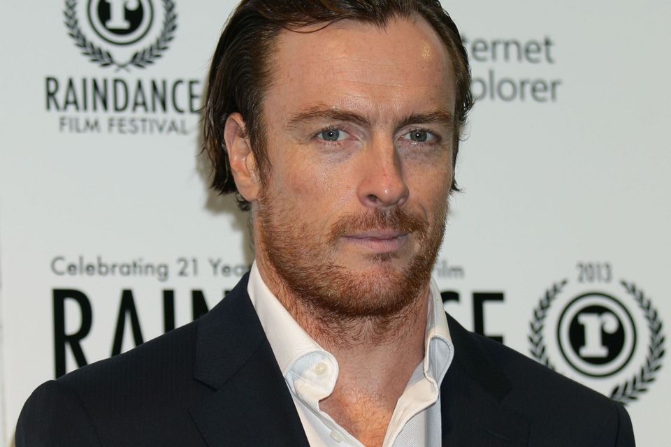 TOBY STEPHENS INTERVIEWED BY THE TIMES - Hampstead Theatre
