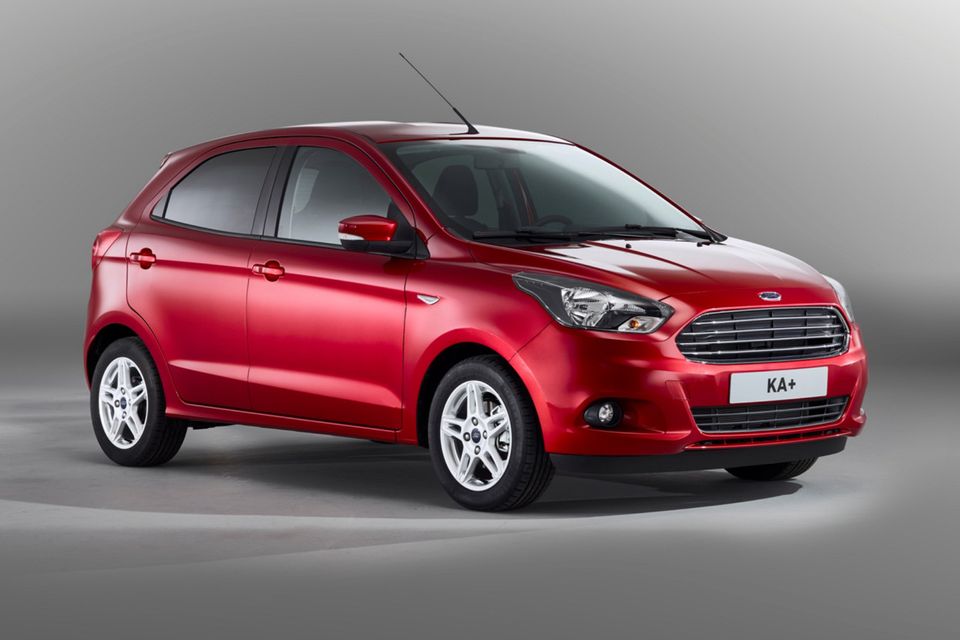 Ford KA, The Independent