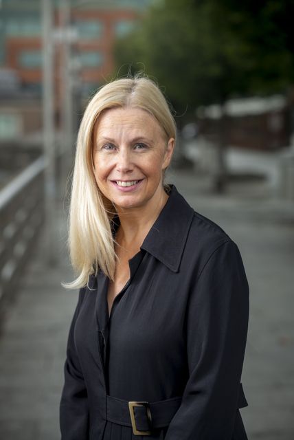 Martina Fitzgerald, CEO of Scale, who conducted the survey